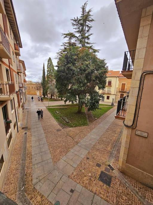 Centrico Piso En Pleno Romanico De Θαμόρα Εξωτερικό φωτογραφία